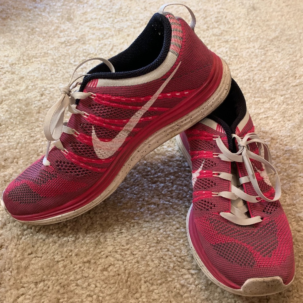 Women’s Nike Flyknit One Running Shoes